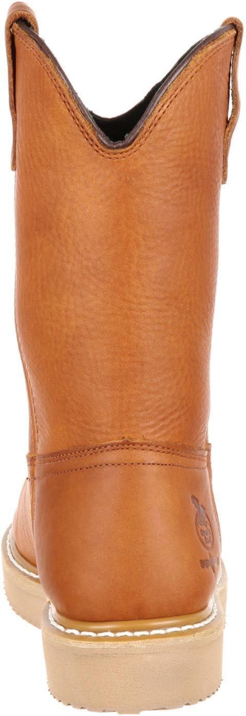 Our Take on the Georgia Boot Wedge Workhorse