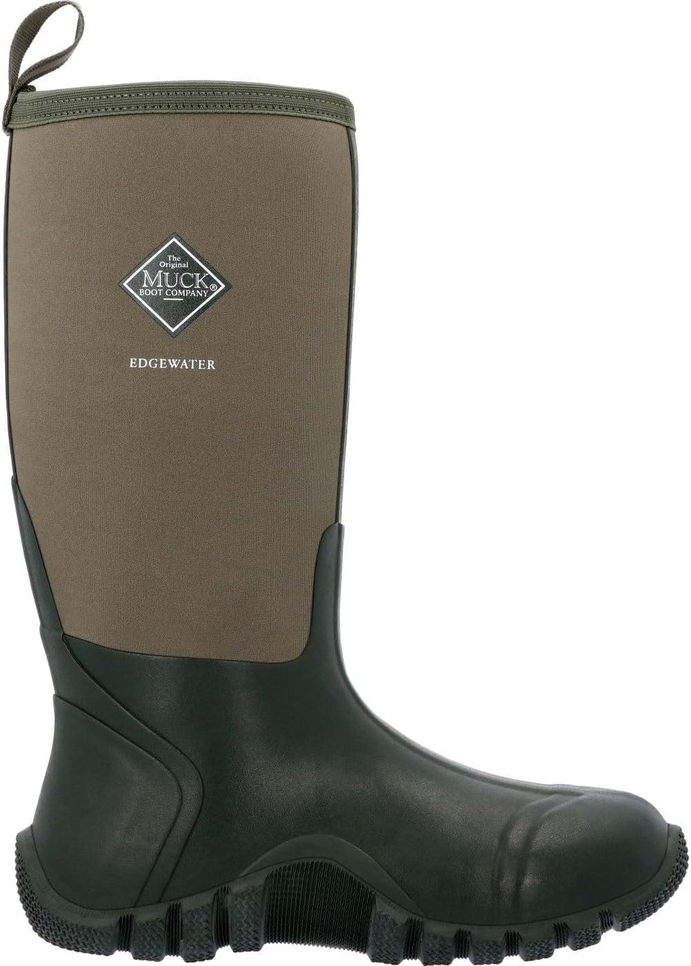 Testing the Edgewater Field Boot in All Weather