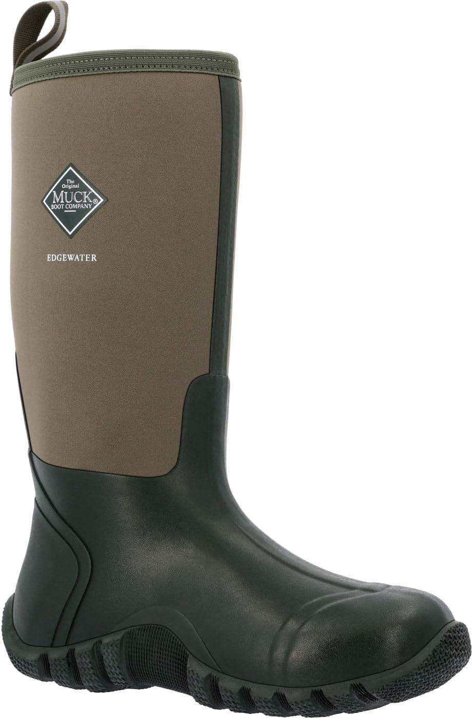 Testing the Edgewater Field Boot in All Weather
