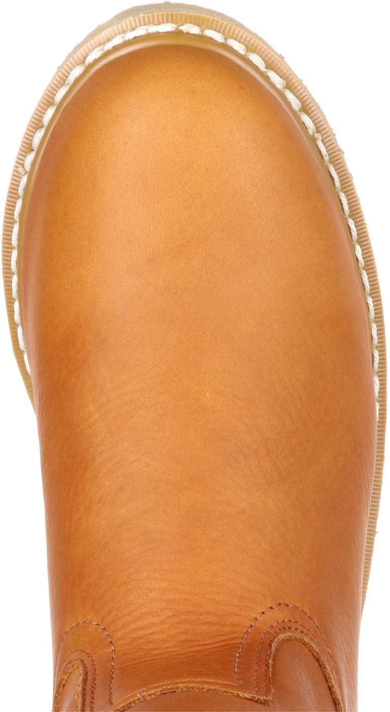 Our Take on the Georgia Boot Wedge Workhorse