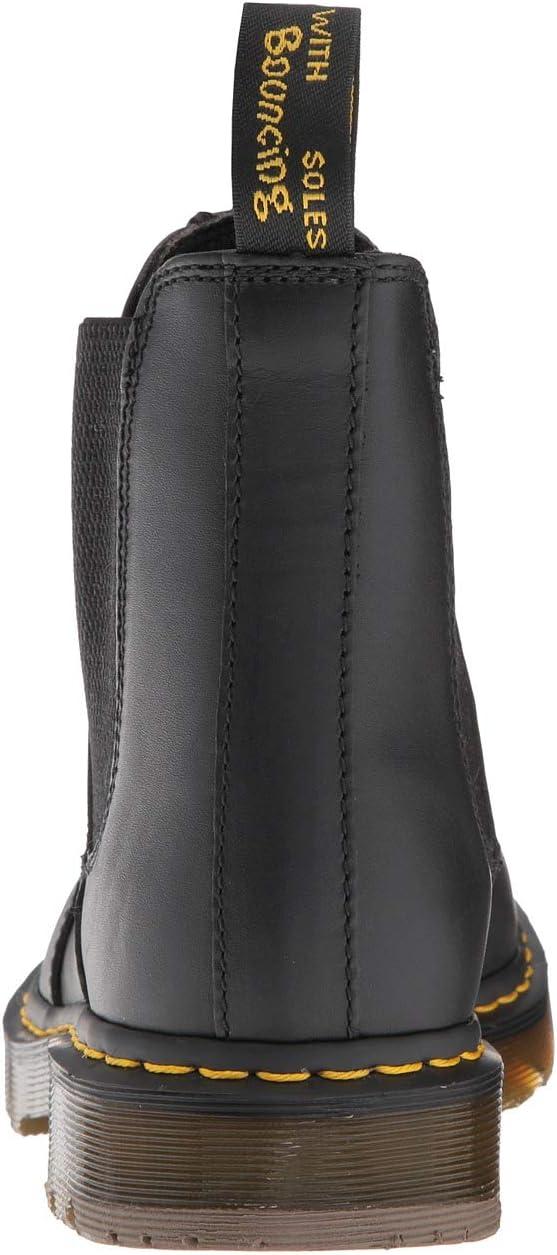 We Put dr.Martens Work 2976 Boots to Work