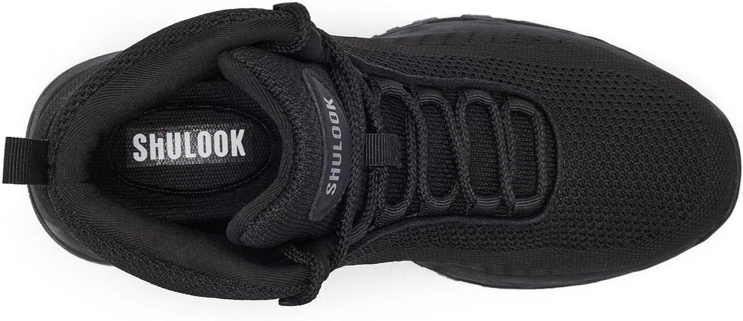 We Test SHULOOK Non Slip Work Boots for Men