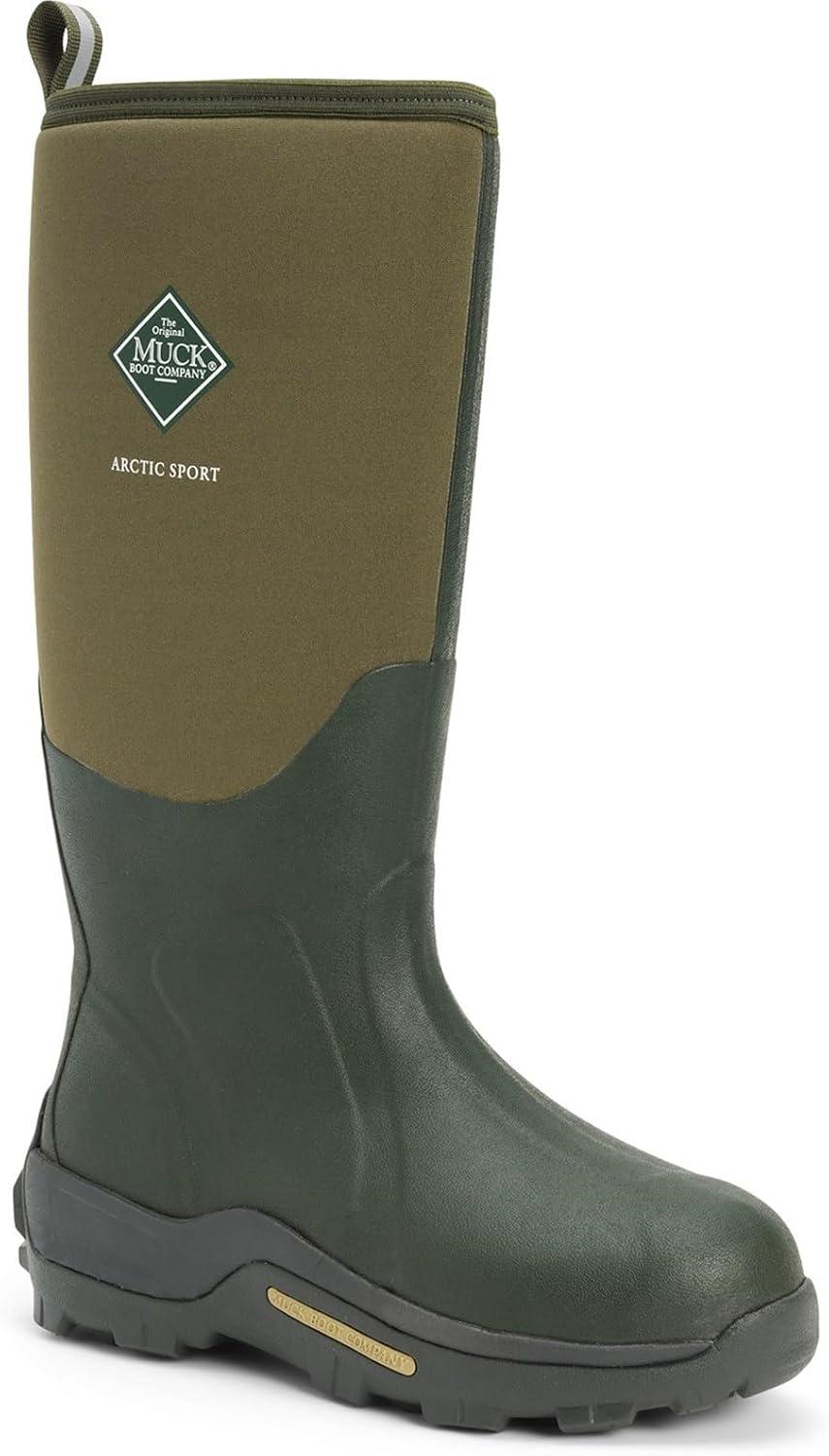 We Test the MUCK Arctic Sport Tall Boot