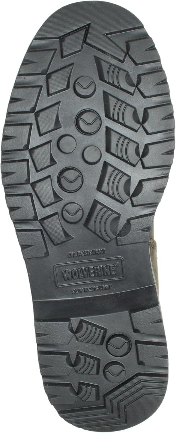 Testing the Wolverine Floorhand Welly Work boots