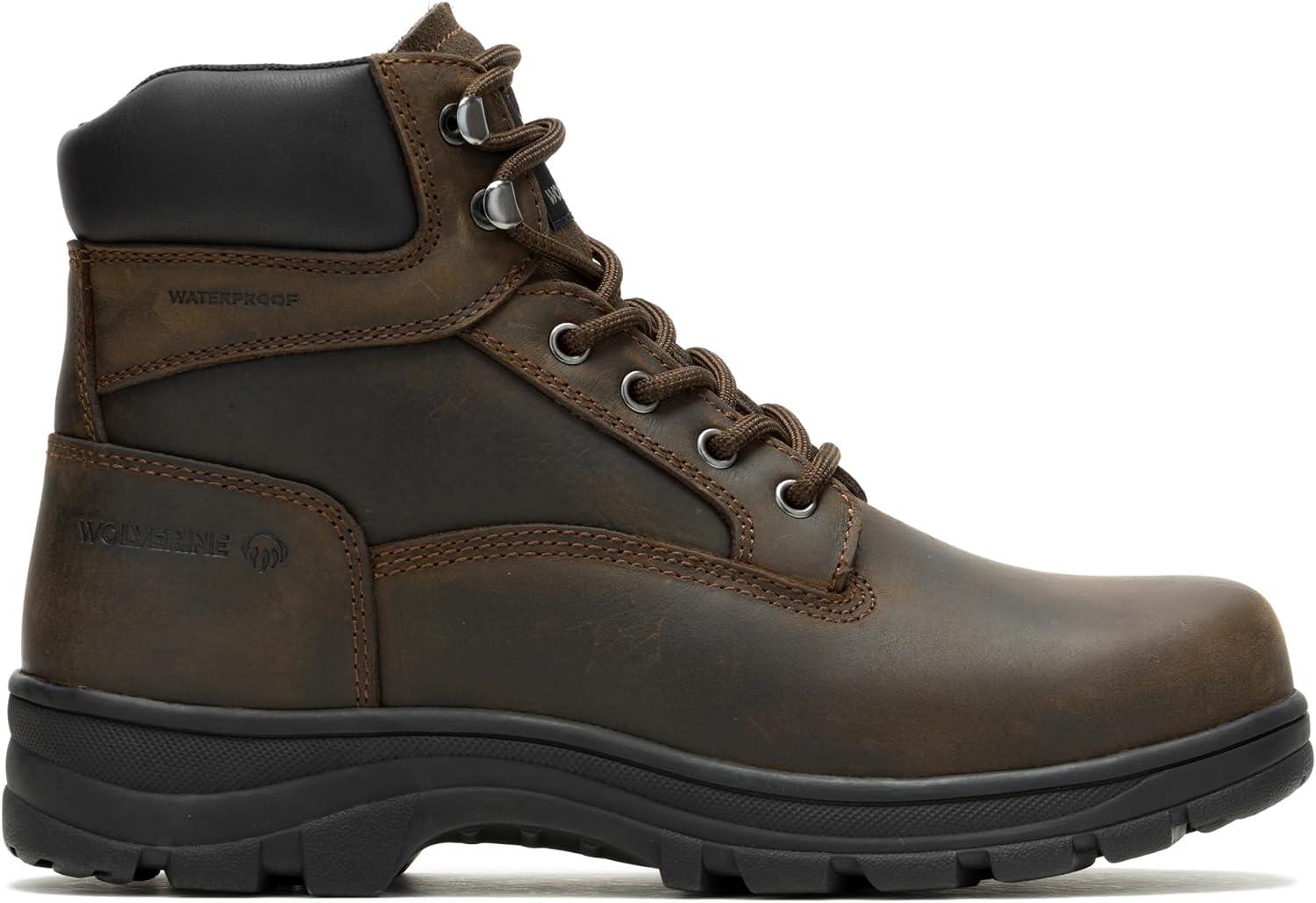 Our Take on the Wolverine Carlsbad Work Boot