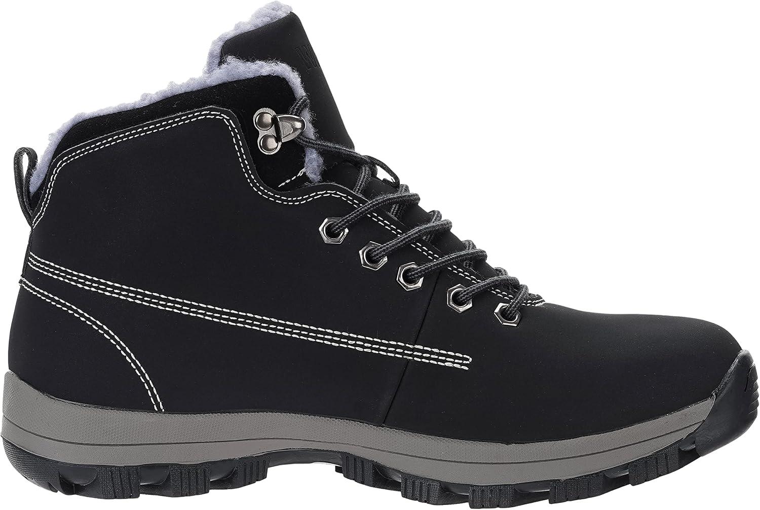 Testing WHITIN M605: Our waterproof Winter Take
