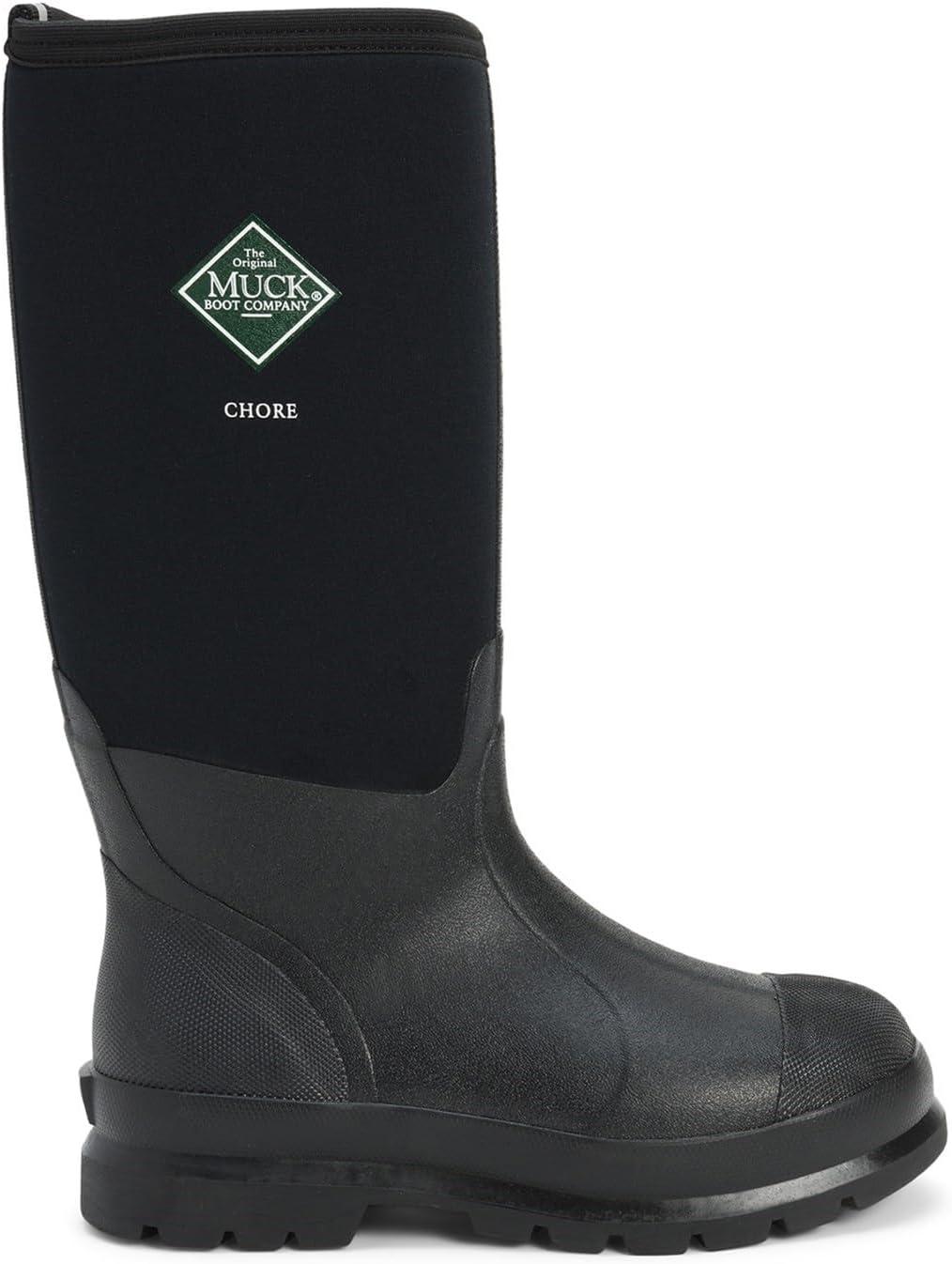 Our Take on the Muck Chore classic Work Boots