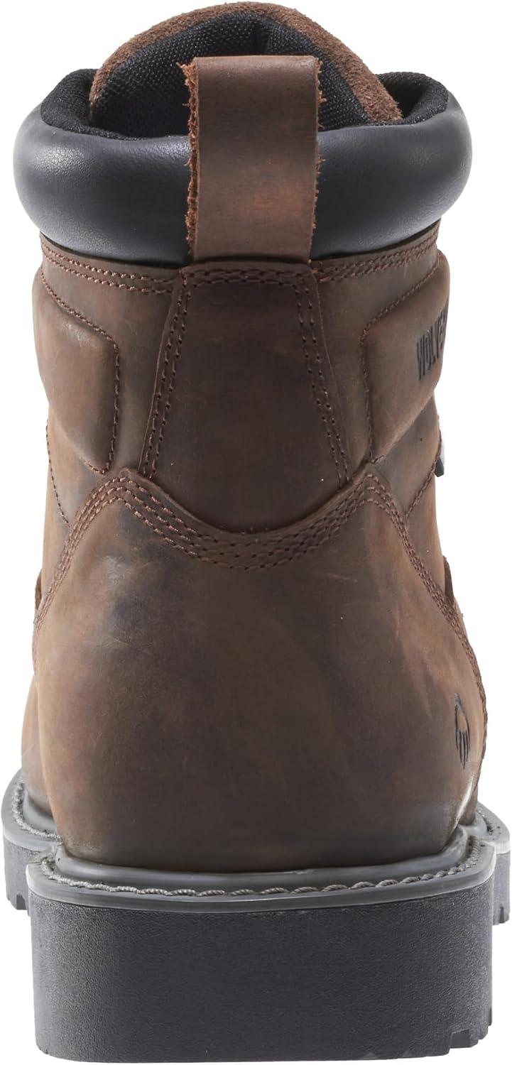 Our Take on Wolverine's Floorhand Waterproof Work Boots