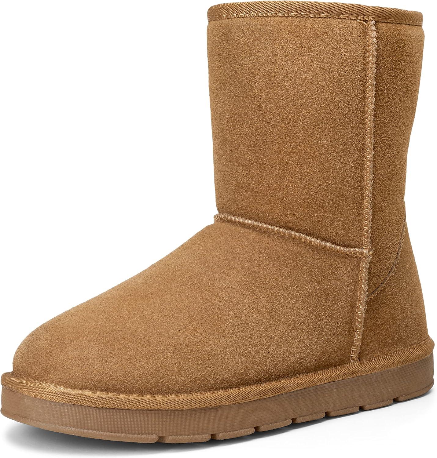 Our Take on Jousen's ​Cozy Men's Winter Snow Boots