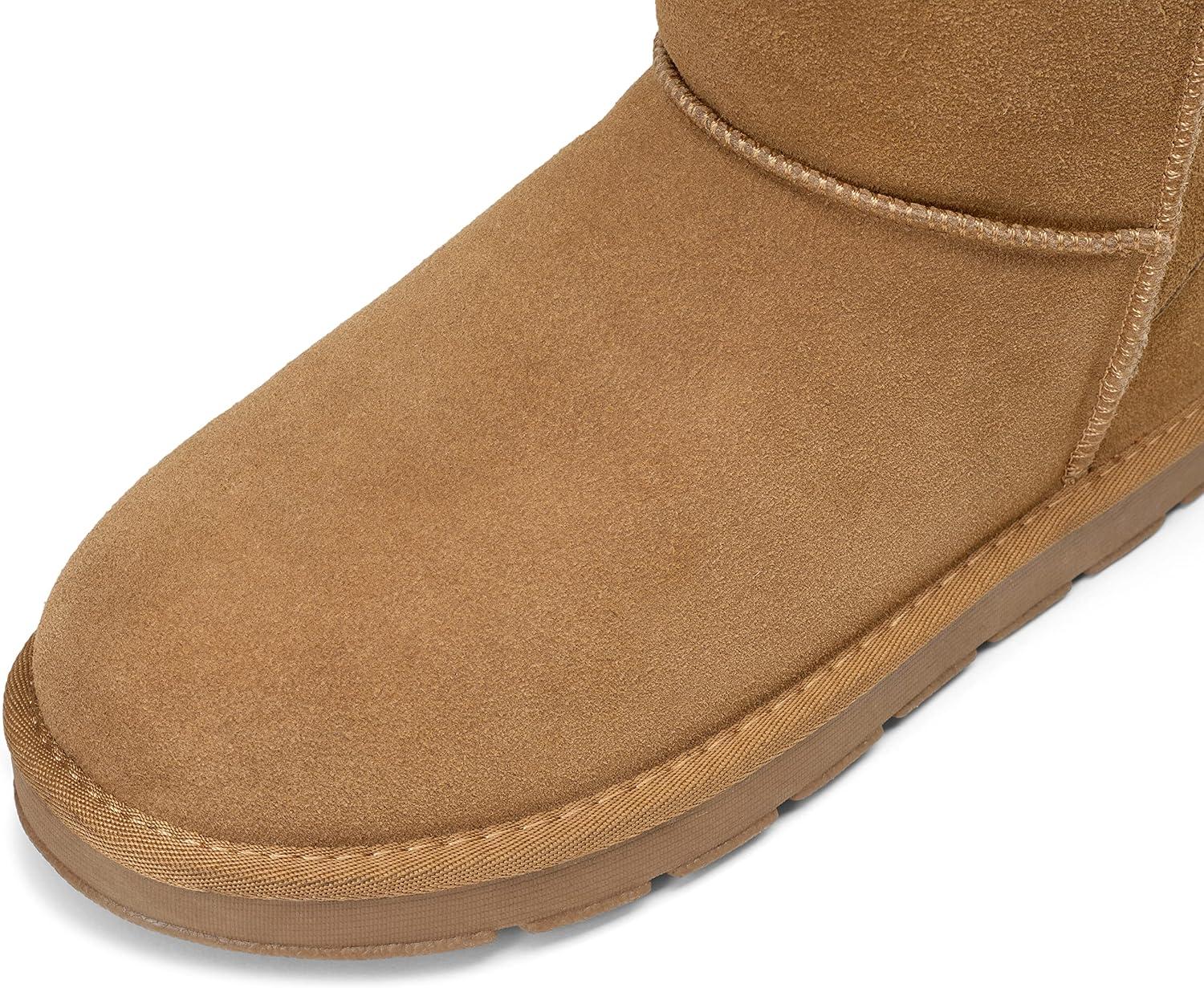 Our Take on Jousen's Cozy Men's ‍Winter Snow Boots