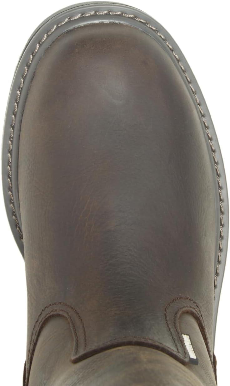 Testing the Wolverine Floorhand Welly Work Boots