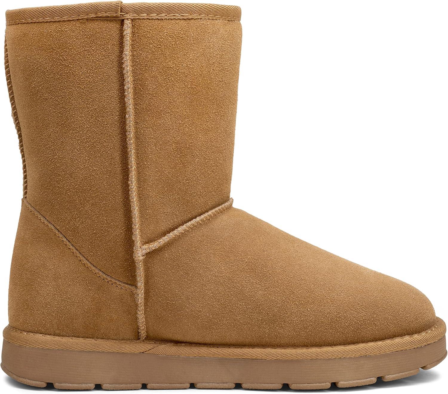 Our Take on Jousen's Cozy Men's Winter Snow Boots