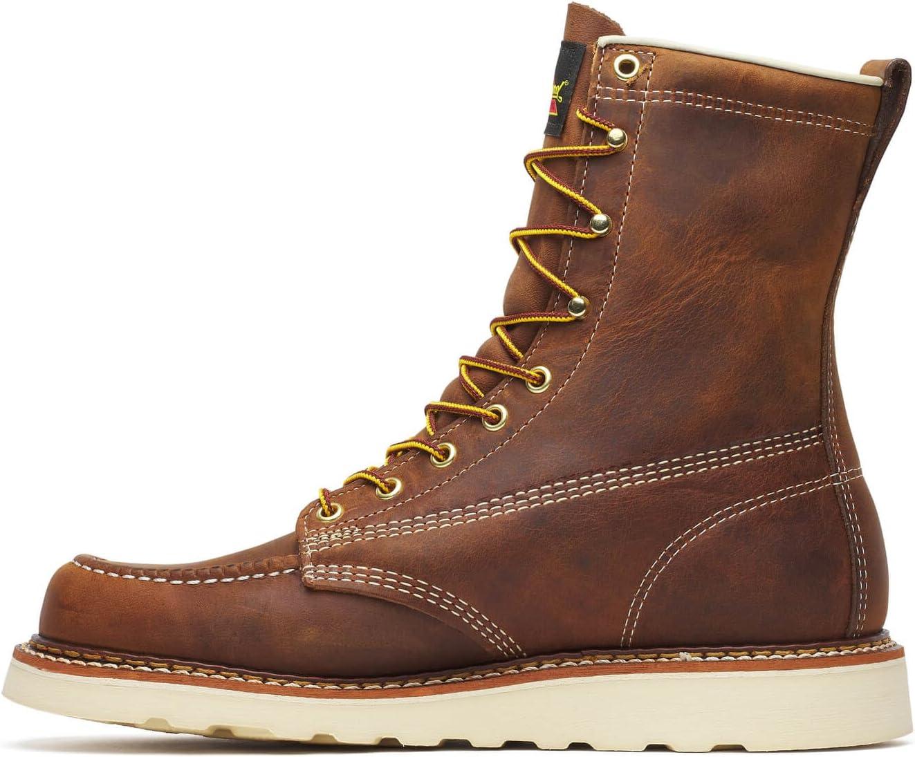 Why We‍ Keep Reaching for These Thorogood Boots