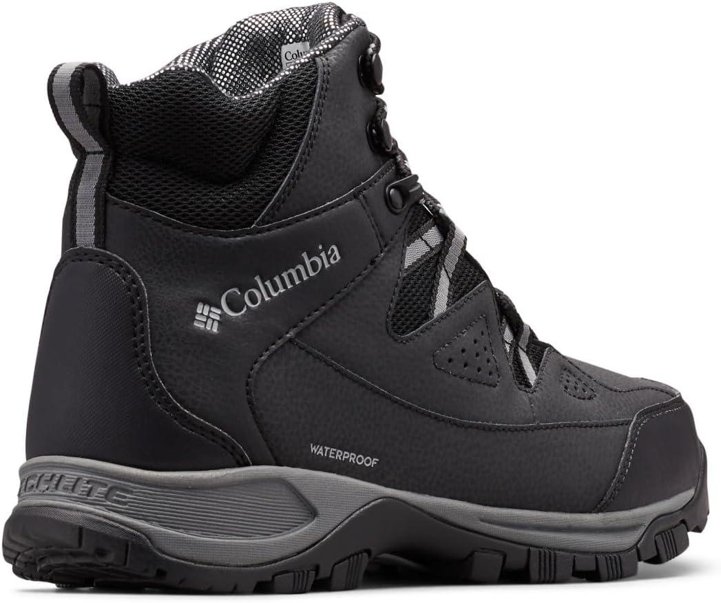 Testing the Limits of Columbia's Liftop III Snow Boots
