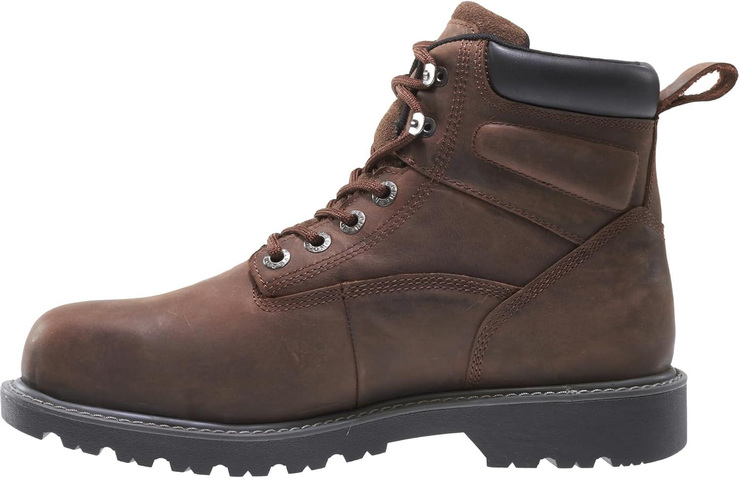Our Take on Wolverine's Floorhand waterproof Work Boots