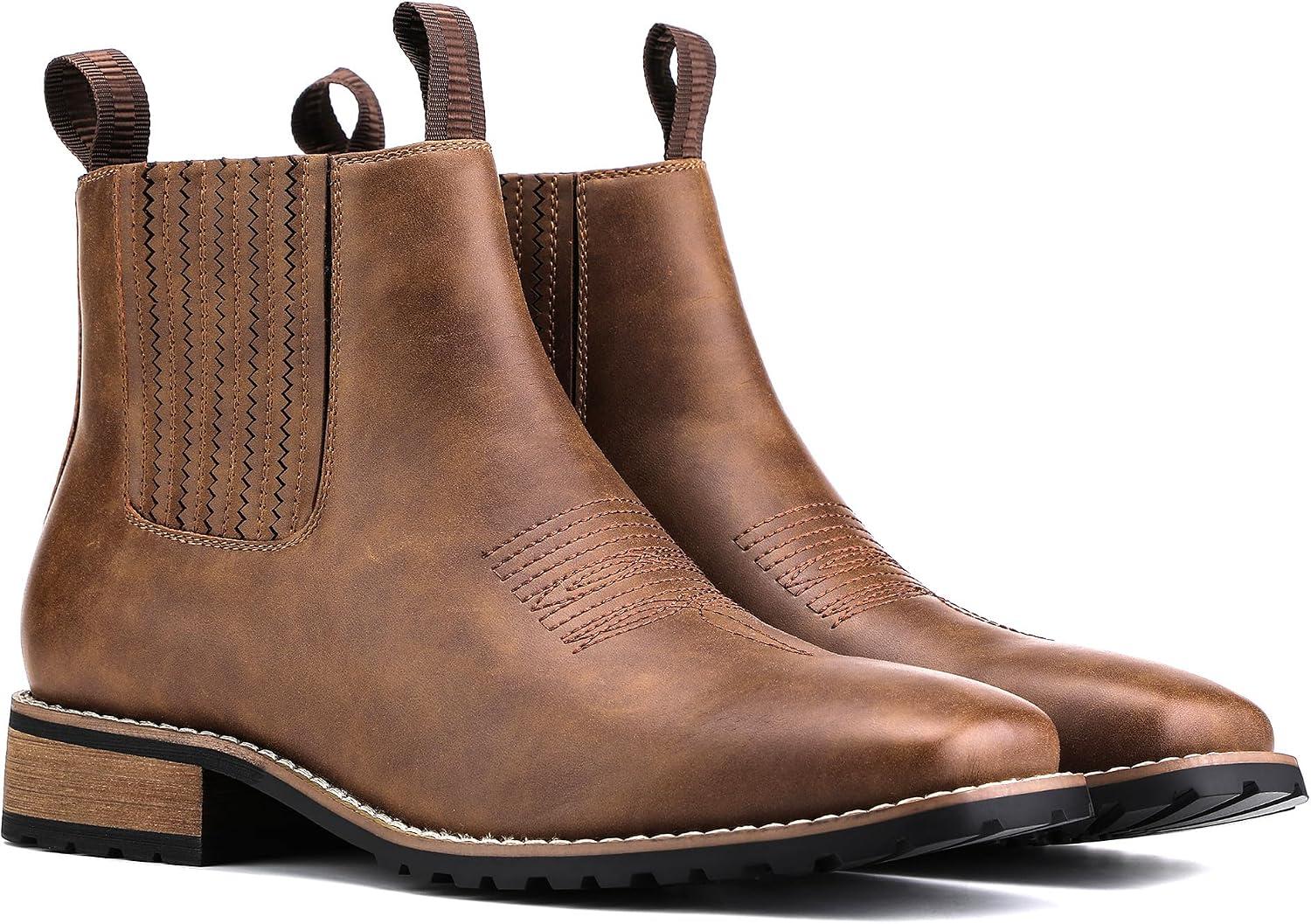 We Try JASONSTAR Cowboy Boots for Everyday Wear