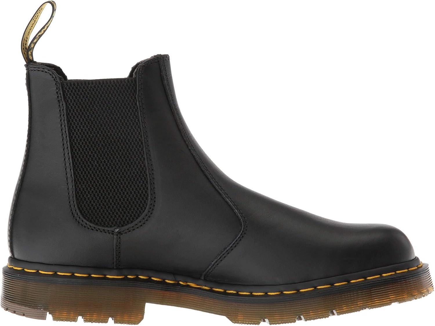 We Put Dr. Martens Work 2976 Boots to Work