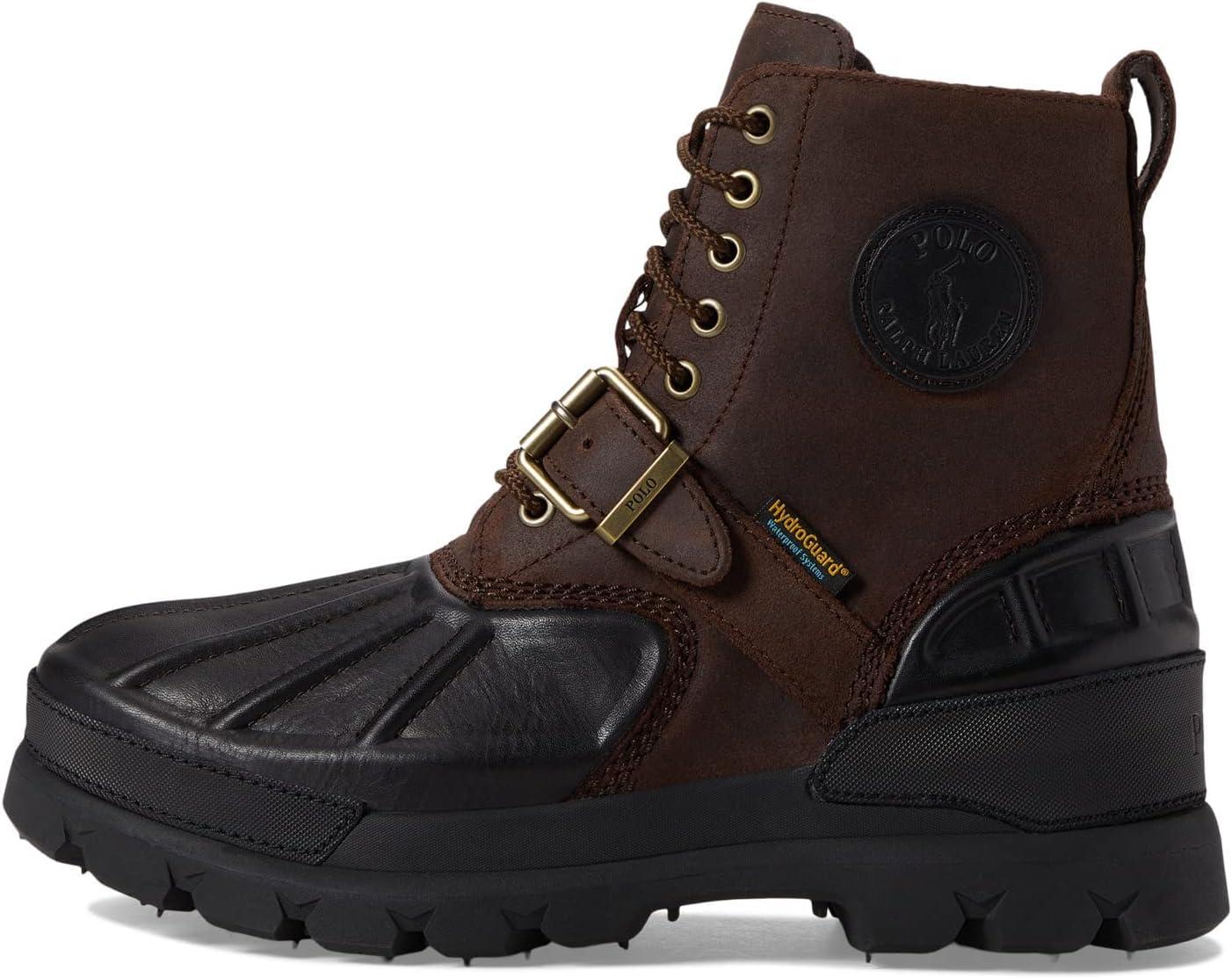 Testing the Oslo: Our Take on Polo's Duck Boot