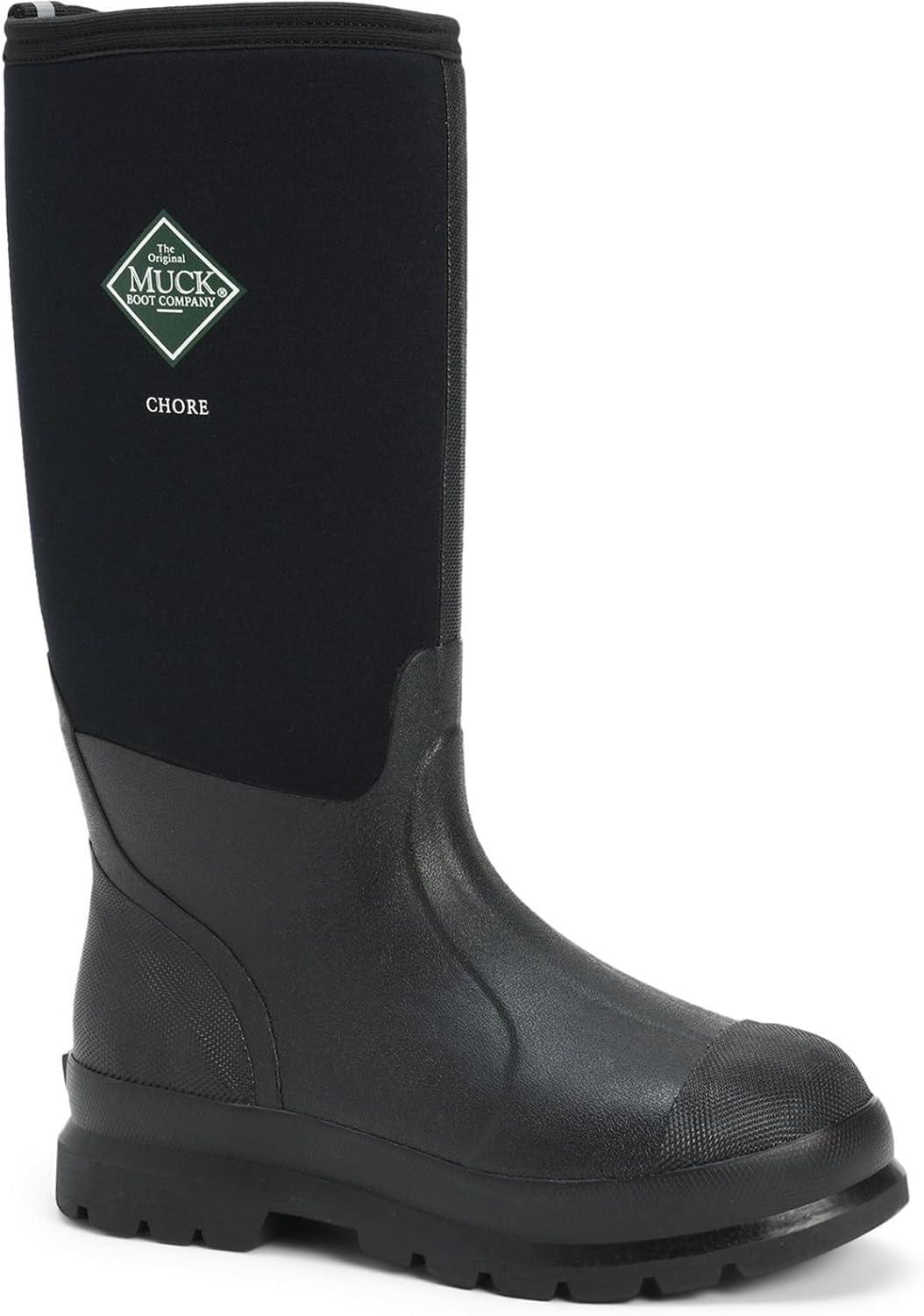Our Take on the Muck Chore Classic Work Boots