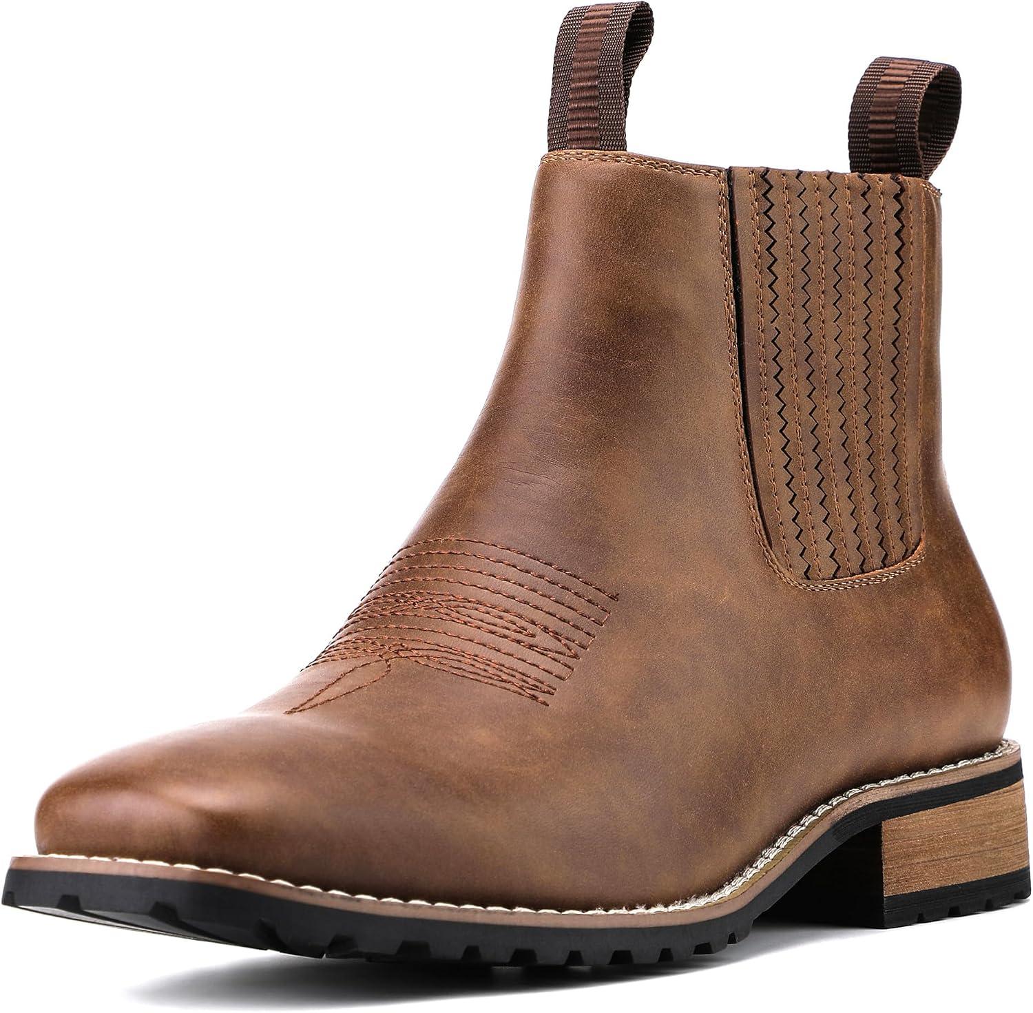 We Try JASONSTAR Cowboy Boots for Everyday wear