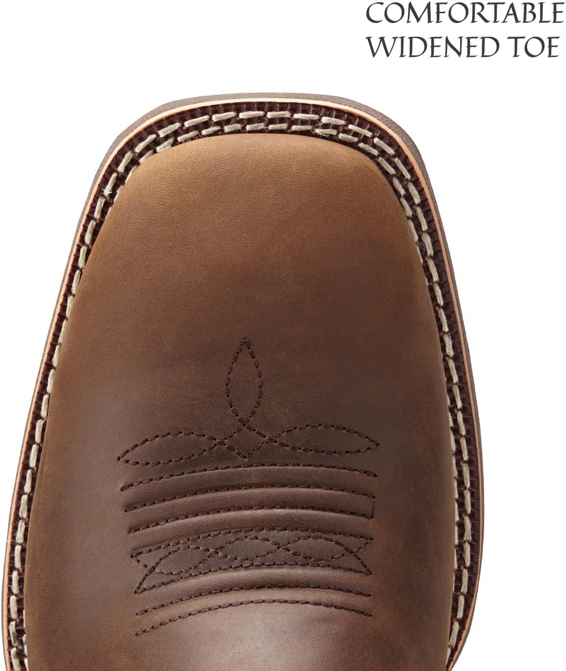 We Pull‍ On the ⁤Sureway Cowboy Boots: ‌Our Review