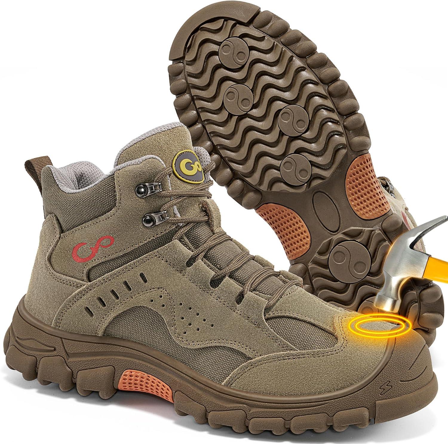 Our Take on Ablanczoom's Steel Toe Work Boots