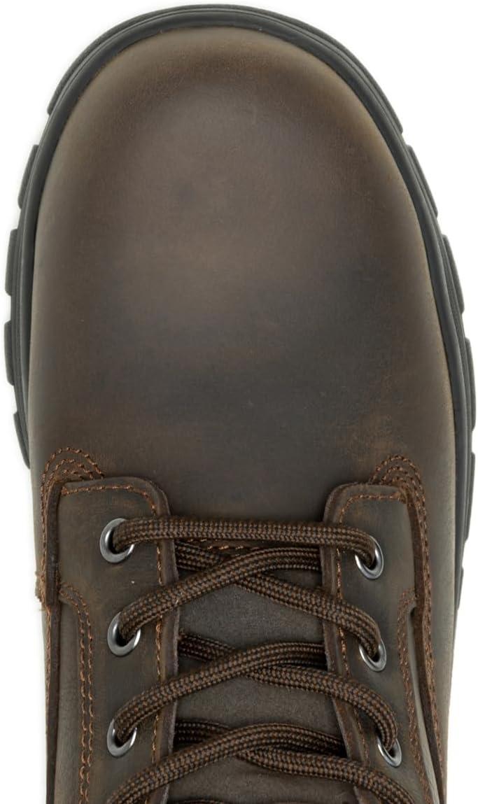 Our Take on the Wolverine Carlsbad Work Boot