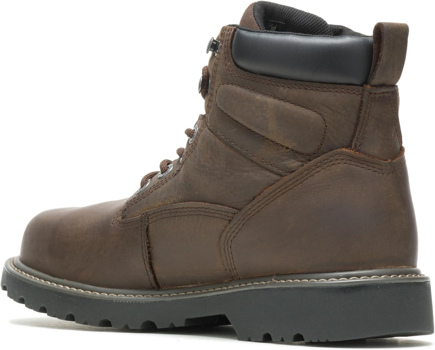 Our Take on Wolverine's Floorhand Waterproof work Boots