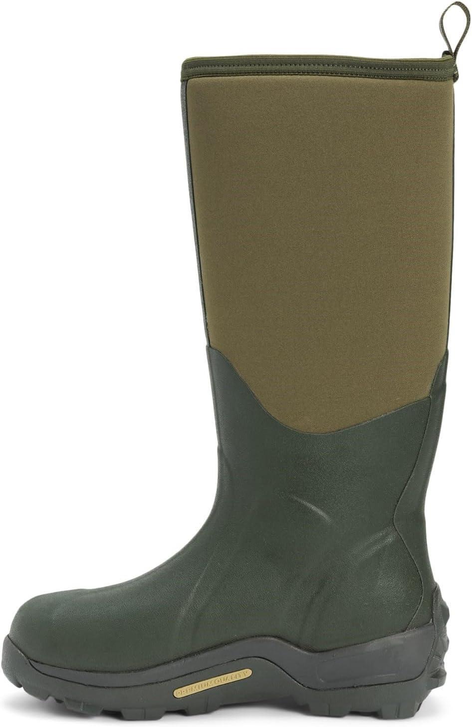 We Test the MUCK Arctic Sport Tall Boot