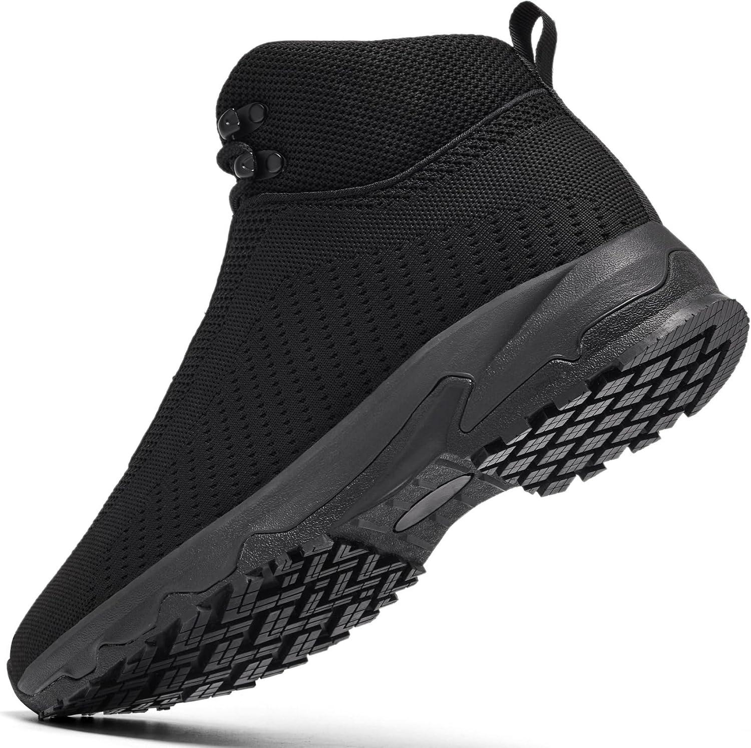 We Test SHULOOK Non Slip Work Boots for Men