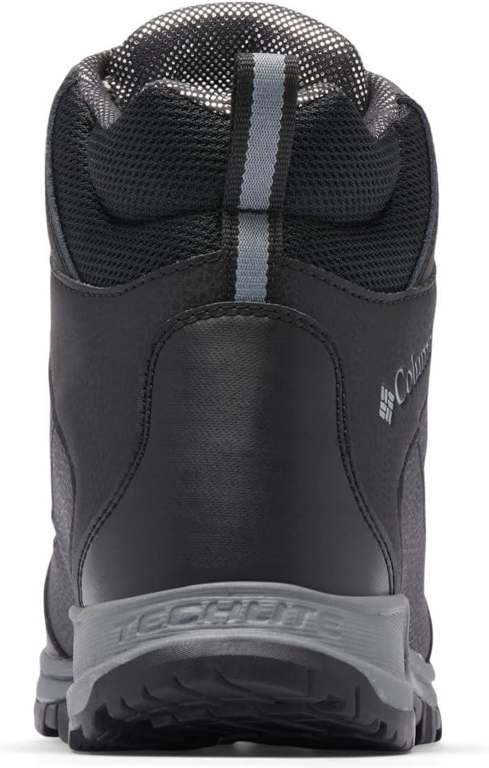 Testing the Limits of Columbia's liftop III Snow Boots