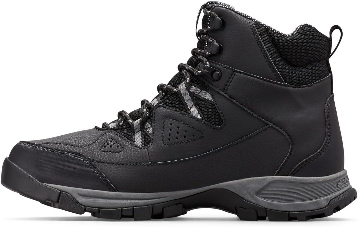 Testing the Limits of Columbia's Liftop III Snow Boots