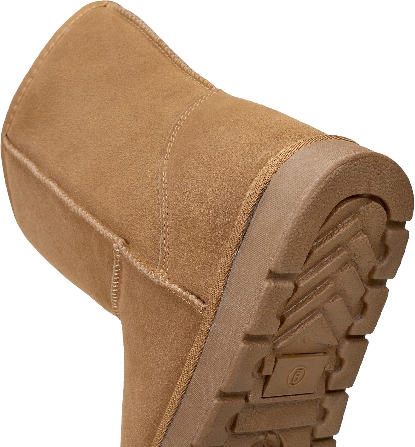 Our Take on Jousen's Cozy ‍Men's Winter Snow boots