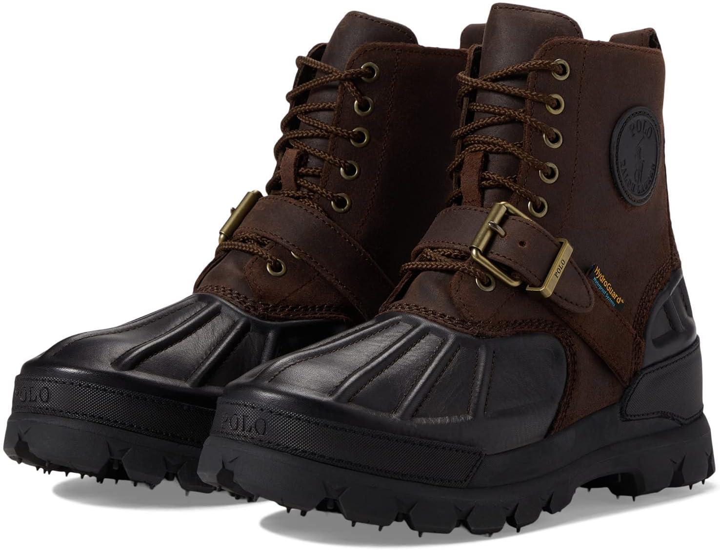 Testing the Oslo: Our Take on Polo's Duck Boot