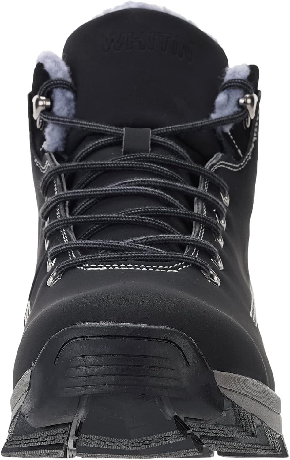 Testing WHITIN M605: Our Waterproof Winter Take