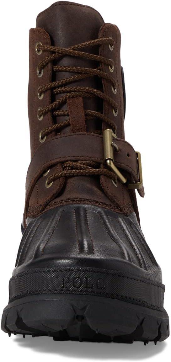 Testing the Oslo: Our Take on Polo's Duck Boot
