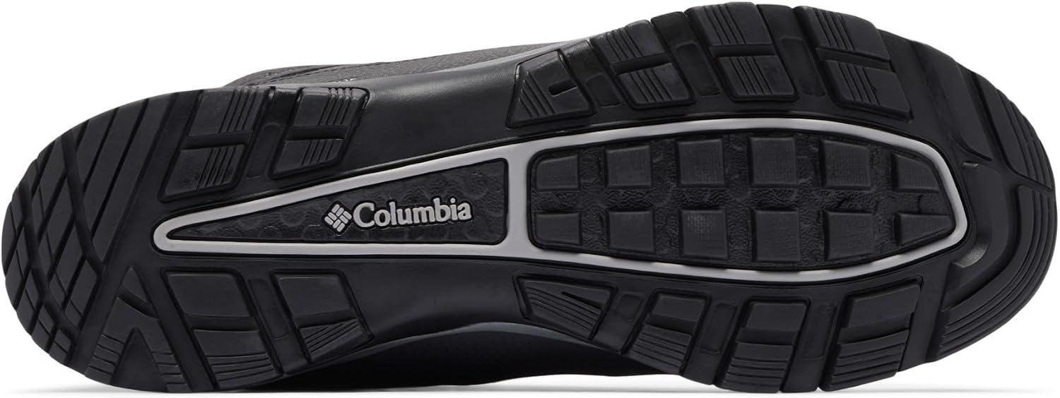 Testing the Limits of Columbia's Liftop III Snow Boots