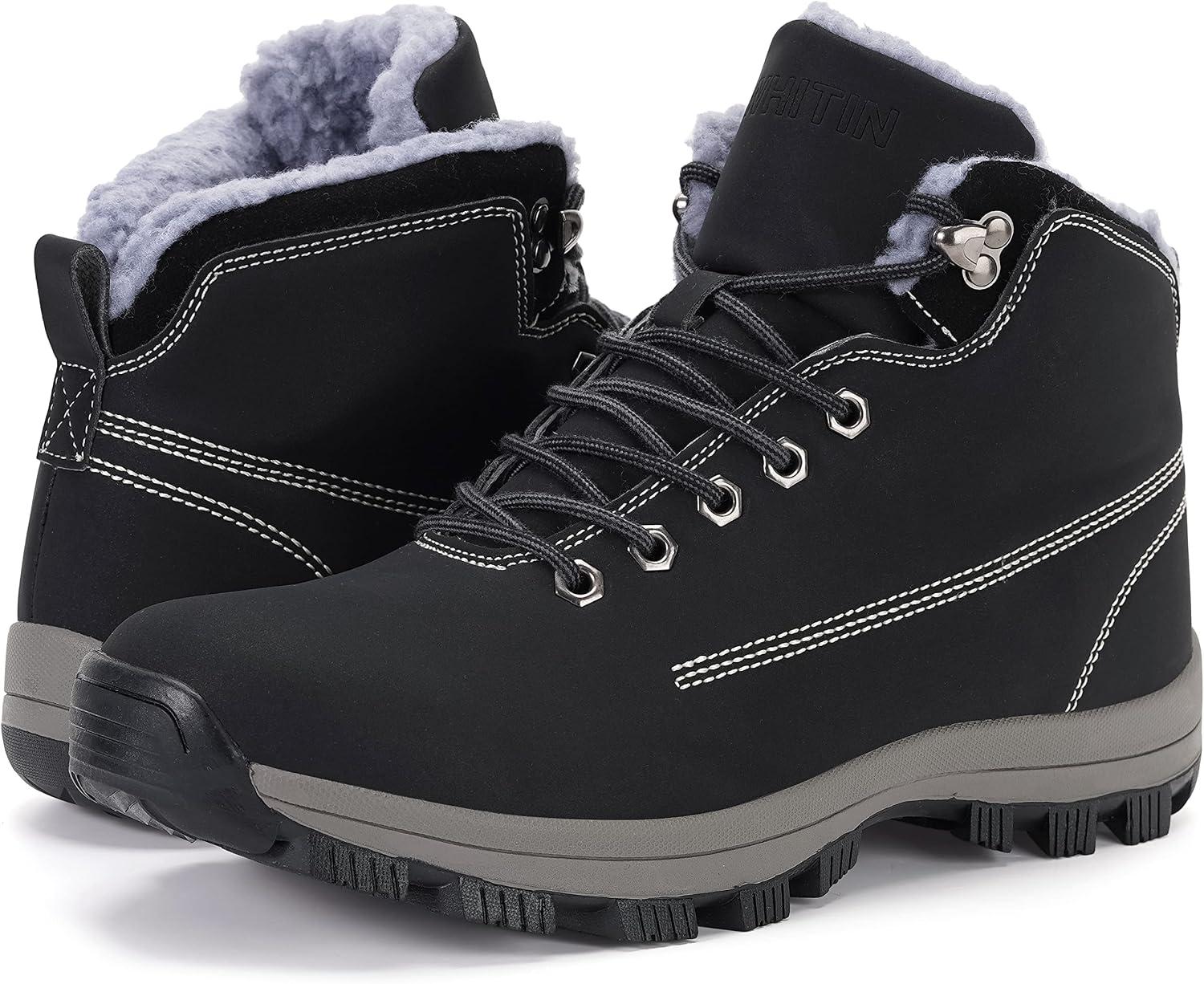 Testing WHITIN M605: Our Waterproof Winter Take