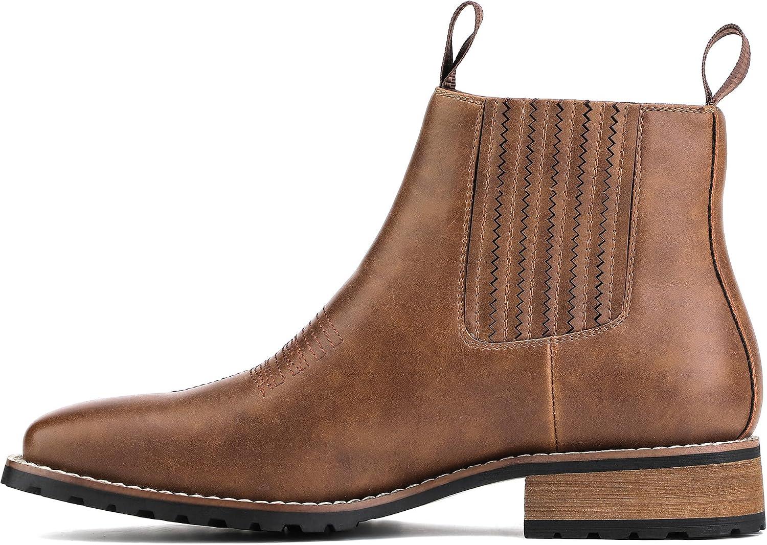 We Try JASONSTAR Cowboy boots for Everyday Wear