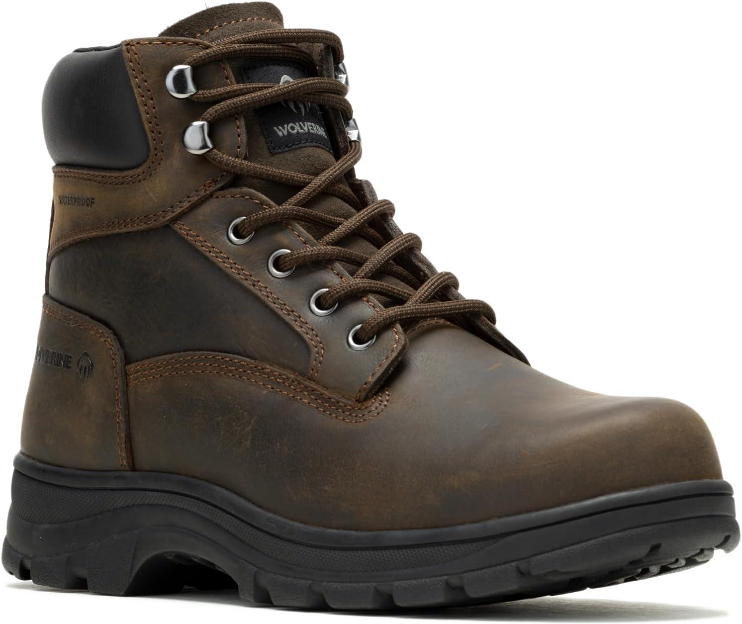 Our Take on the Wolverine carlsbad Work Boot