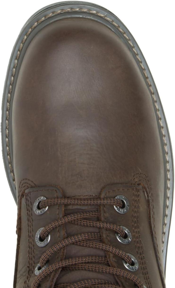 Our Take on Wolverine's Floorhand Waterproof Work Boots