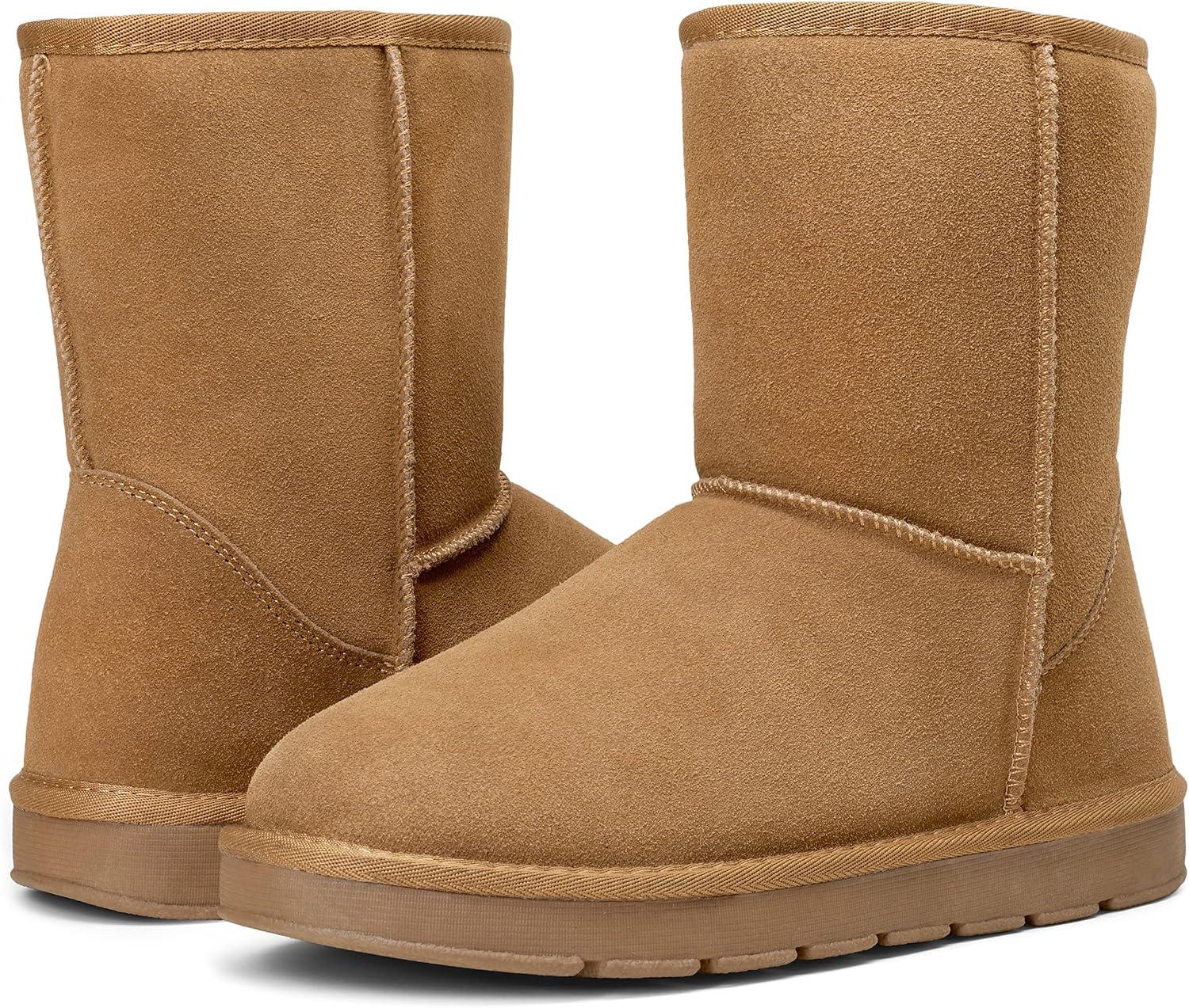 Our Take on Jousen's⁣ Cozy‍ Men's Winter Snow boots