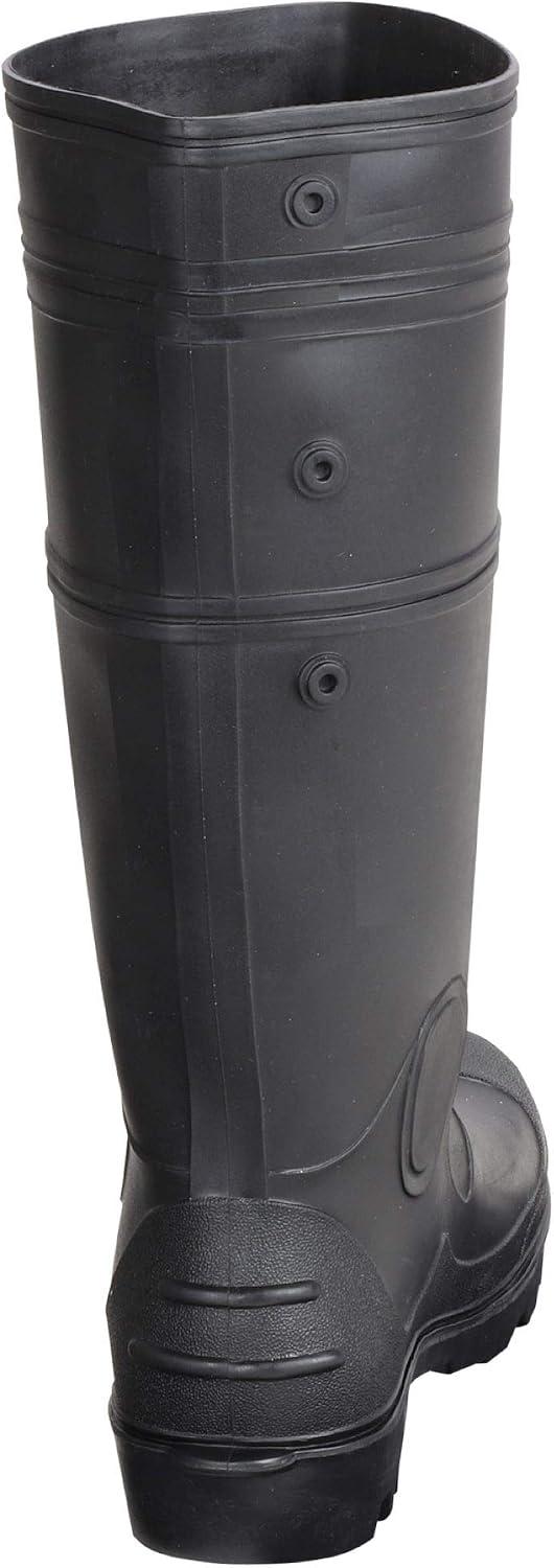 Testing CLC's PVC Rain Boots: Do They Keep Us Dry?