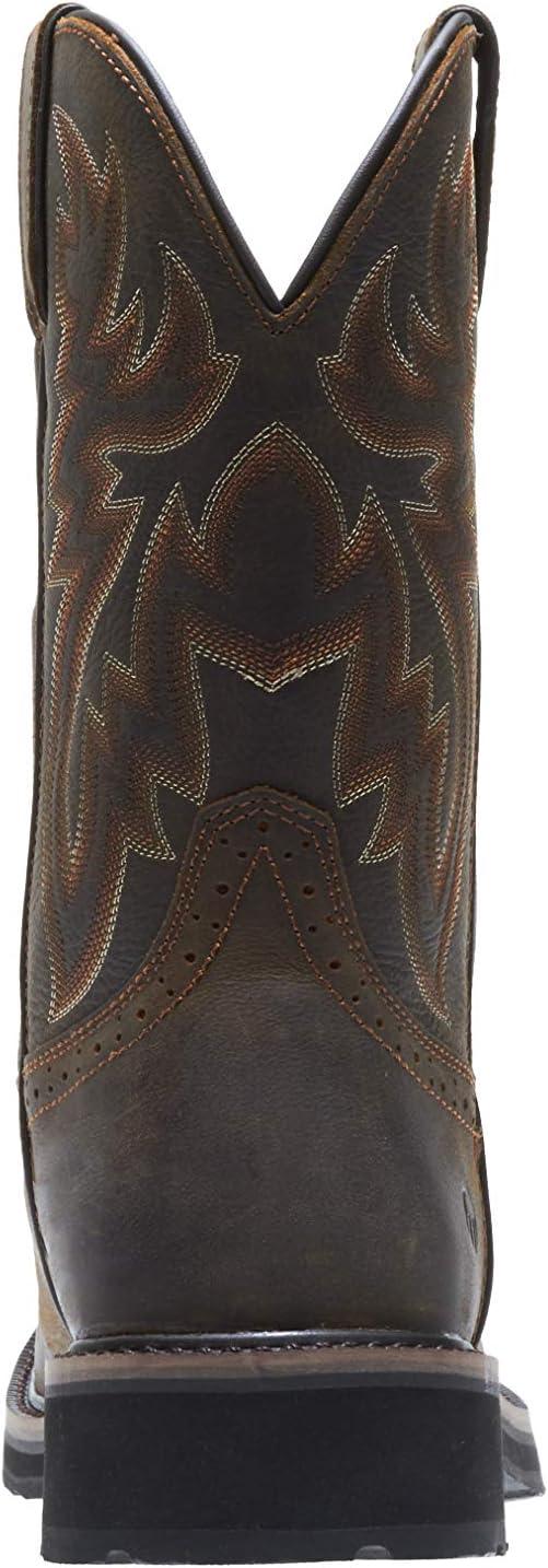 Why We Trust the Wolverine Rancher Steel Toe Boot
