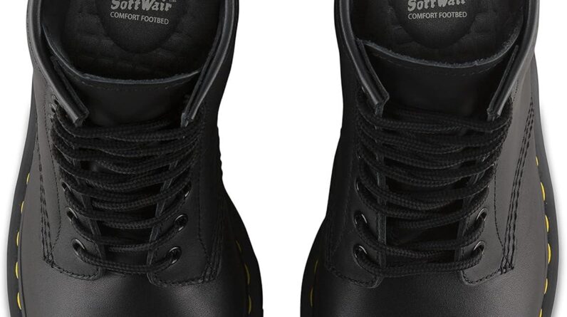We Put Dr. Martens 1460 Work Boots to the Test