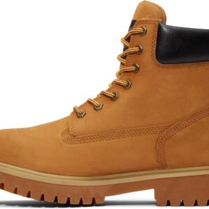 Testing Timberland PRO Boots on the Job