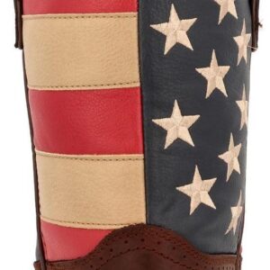 Why We’re Trying Durango’s Patriotic Flag Boots