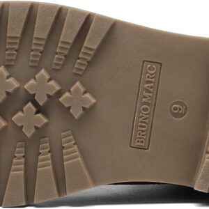 Our Take on Bruno Marc’s Classic Winter Work Boots