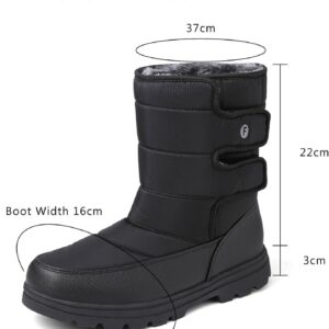 We Test todaysunny’s Unisex Winter Snow Boots
