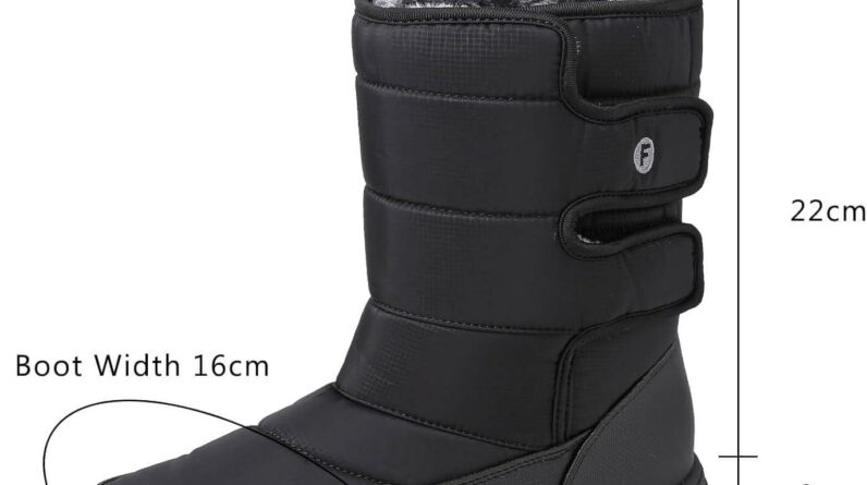 We Test todaysunny’s Unisex Winter Snow Boots